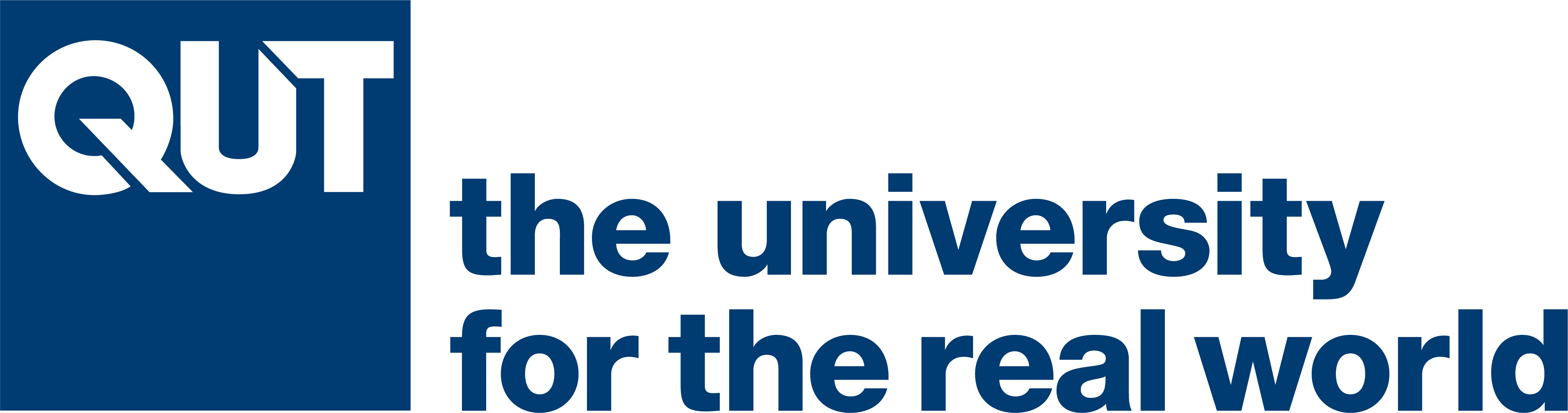 QUT logo