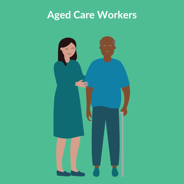 Aged Care Worker Pathway